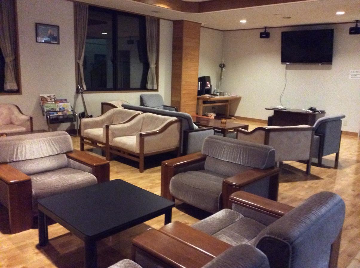 Refre Hotel Мёко Экстерьер фото