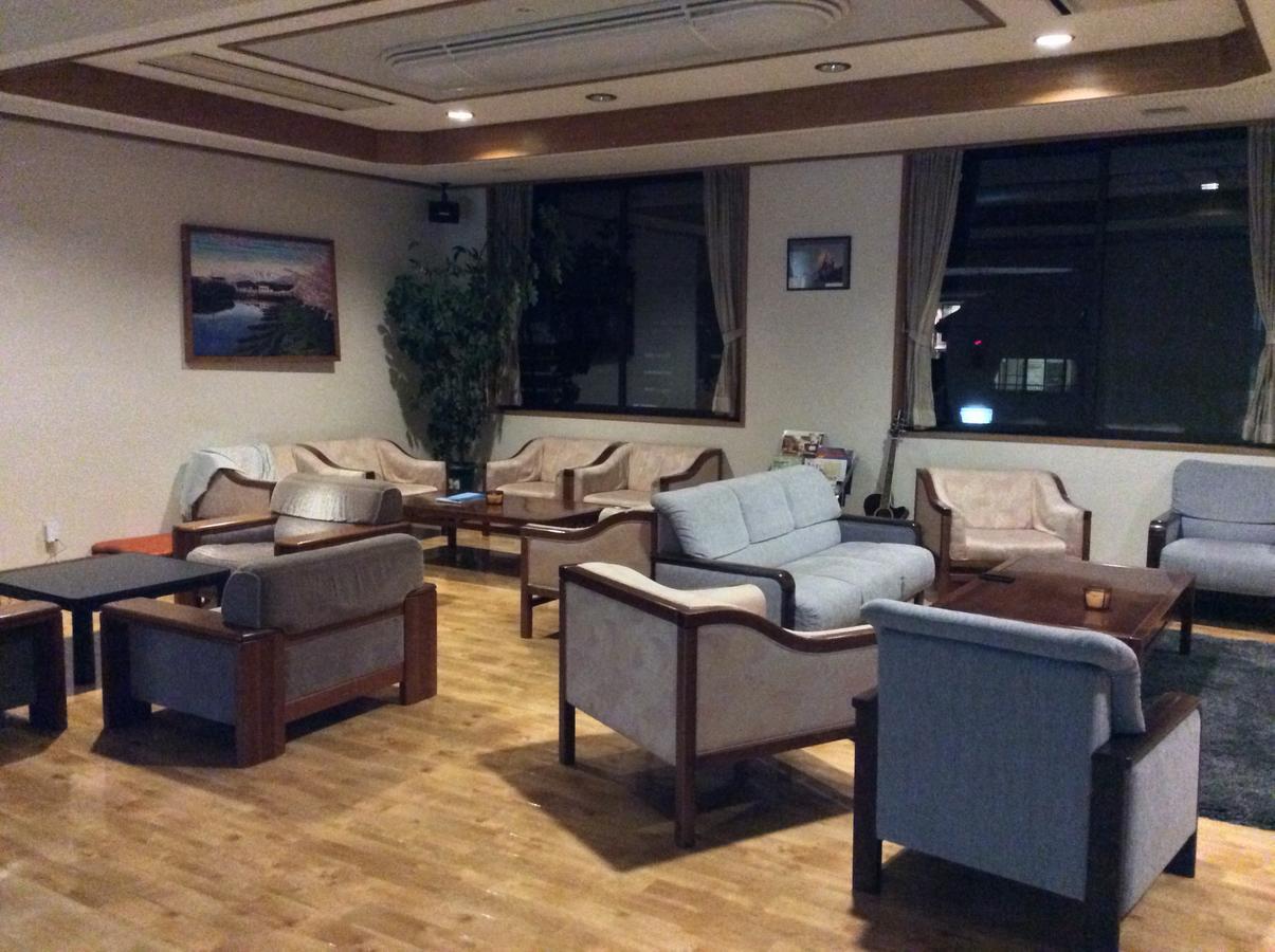 Refre Hotel Мёко Экстерьер фото