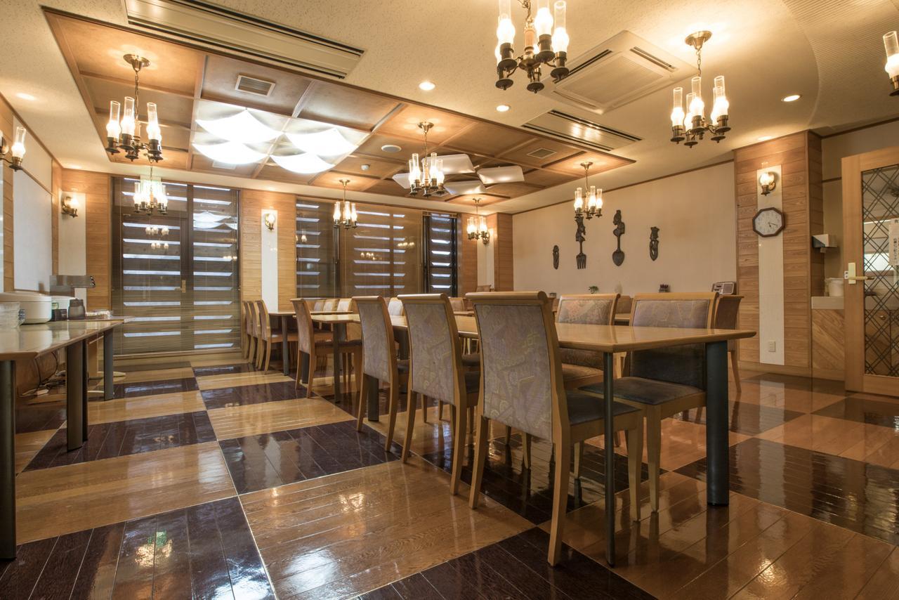 Refre Hotel Мёко Экстерьер фото